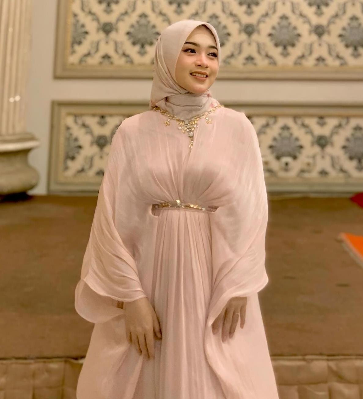 Mengenal Keyziah Cantika, Pedangdut Muda Asal Mojokerto yang Naik Daun