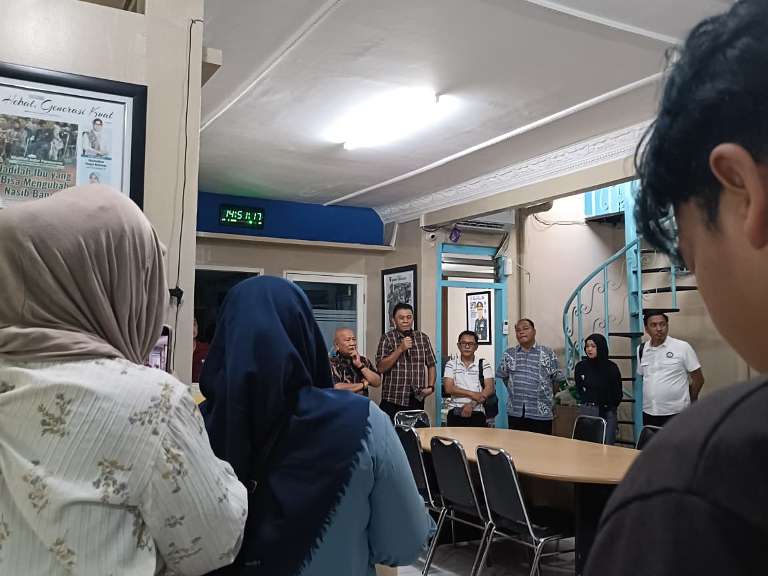 Memorandum Gelar Halalbihalal, Refleksi Menata Diri dan Memulai Langkah Baru
