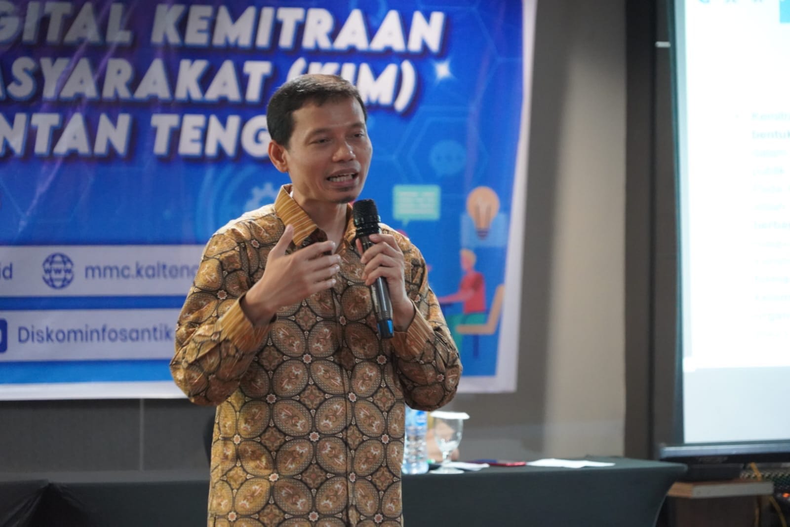 Kemenkominfo Gelar KIMFest 2023 di Kota Surabaya