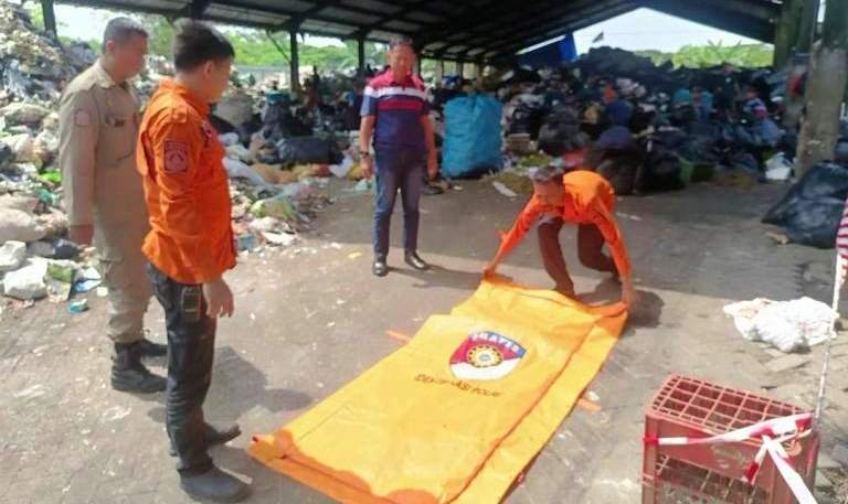 Minim Petunjuk, Polisi Kesulitan Ungkap Pembuang Jasad Bayi di TPS Citraland