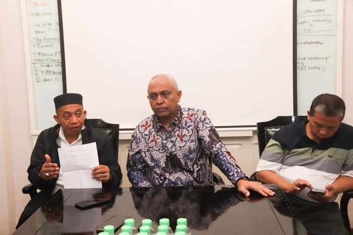 PSSI Pusat Keluarkan Surat, Kongres 17 PSSI Provinsi Tertunda