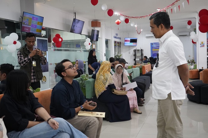 Kantor Imigrasi Surabaya Hadirkan Layanan Paspor Merdeka di Momentum HUT Ke-80 RI