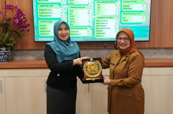 Anggota DPD RI Lia Istifhama Apresiasi Jatim Jadi Magnet PPPK Nasional, Gaji Tinggi dan Karier Moncer