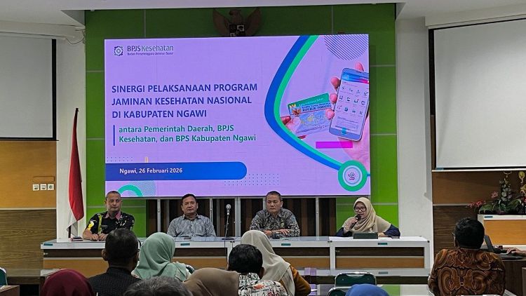 Pastikan Tetap Terlindungi, Masyarakat Diimbau Rutin Cek Status Kepesertaan JKN