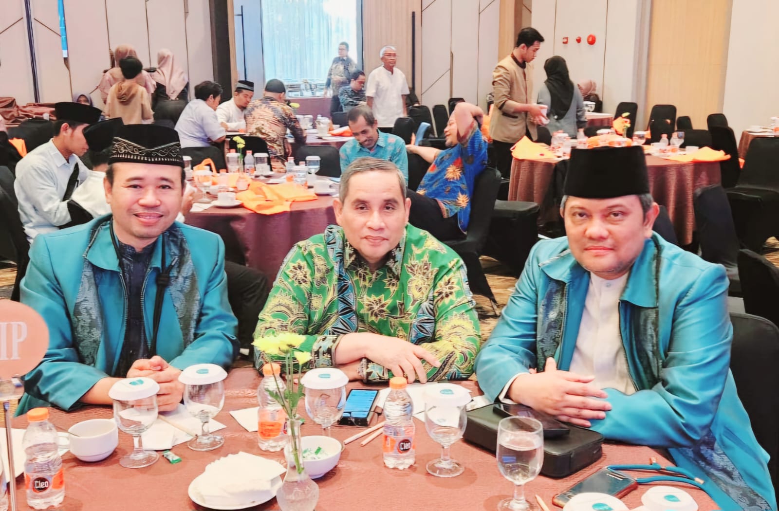 Halalbihalal FK Patuh, Kemenag Ungkap Bahaya Umrah Mandiri