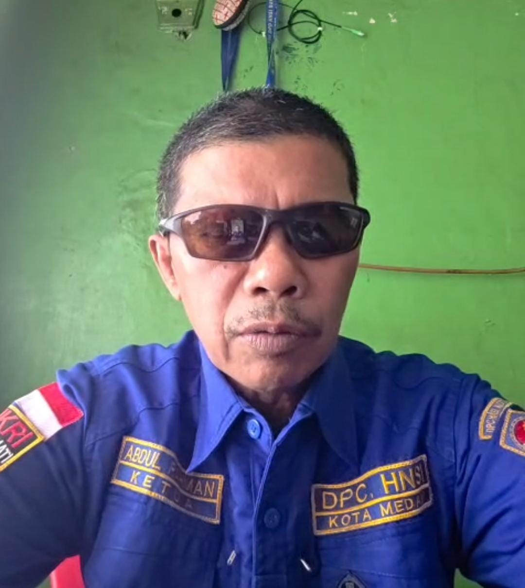 HNSI Medan Apresiasi Ketegasan Prabowo Berantas Korupsi