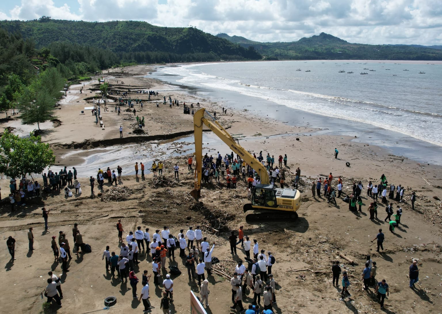 Cara PJT I Peringati Hari Lingkungan Hidup Sedunia 2025