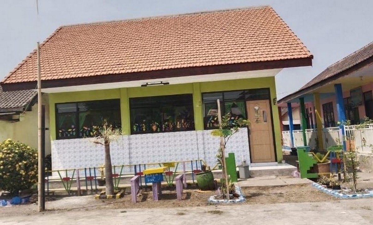 Disdik Tuntaskan Rehabilitasi  17 Bangunan  Sekolah Di Kabupaten Mojokerto