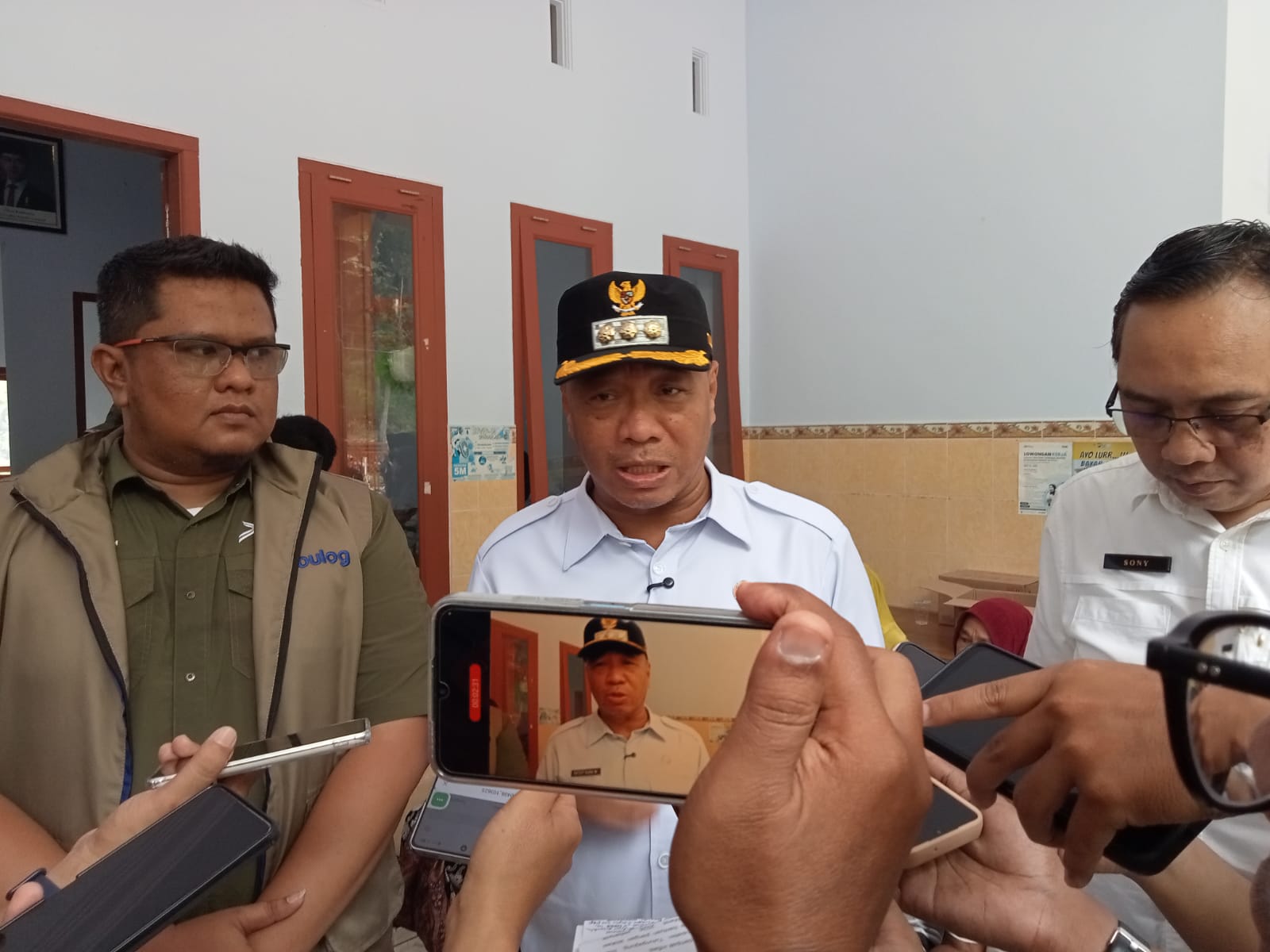 Rencana Efisiensi Perjalanan Dinas, Bupati Gatut Sunu: Masih Dibahas TAPD