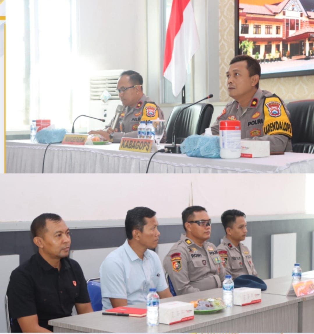 Polres Pasuruan Gelar Pelatihan Penanganan Bondet, Kapolres: Anggota Harus Siap Hadapi Ancaman di Lapangan