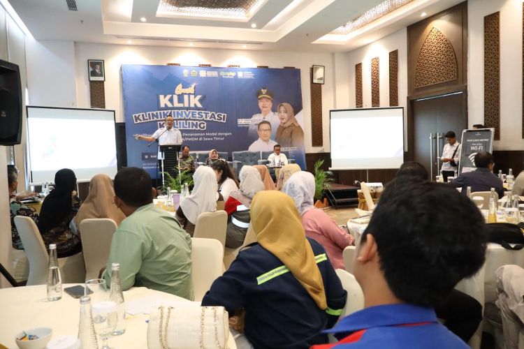 Permudah Dunia Usaha, Wabup Gresik Terus Bergerak Menuju Tata Kelola Investasi Modern