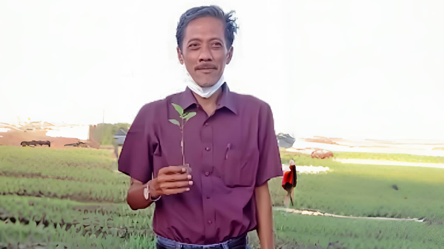 Desa Wonoplintahan Dorong Pertumbuhan Ekonomi Warga Lewat UMKM dan Pertanian