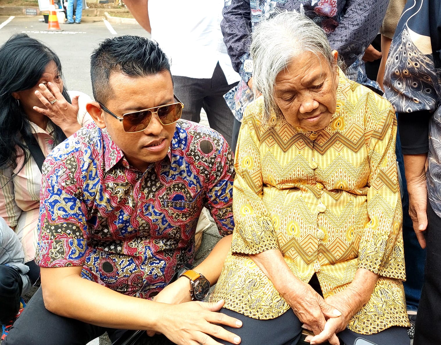 Penyidik Polda Jatim Periksa 5 Saksi Kasus Pemalsuan Dokumen Nenek Elina