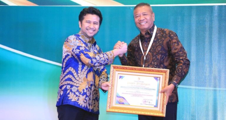 Pemkab Tulungagung Borong Penghargaan Inotek Award 2025