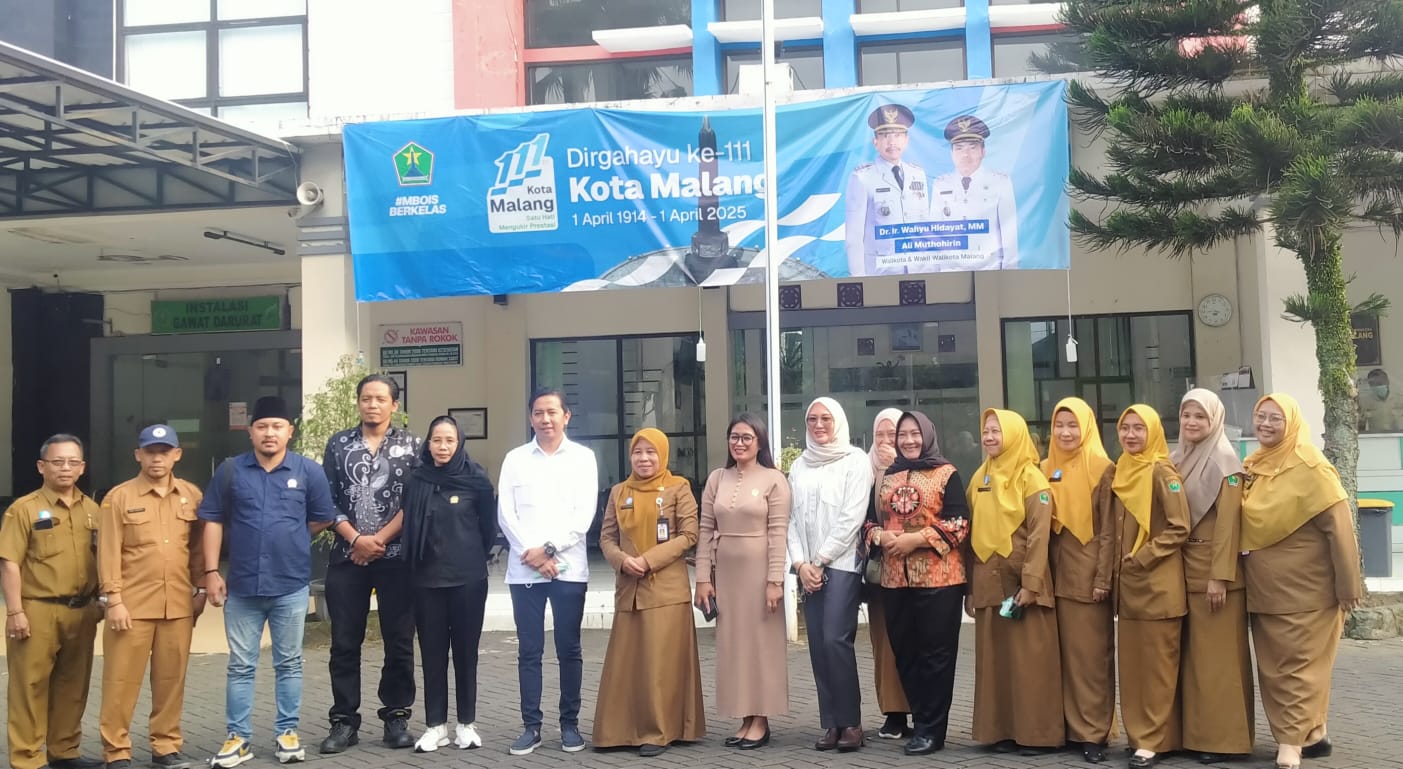 Temuan Limbah Medis di Supit Urang, Komisi C DPRD Kota Malang Sidak Rumah Sakit