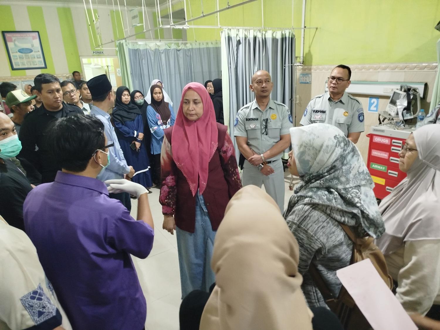 Tragedi Maut Sepulang Liburan dari Bromo, Ini Penjelasan RS Bina Sehat Jember 