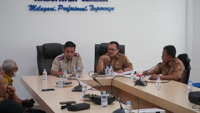 Wujudkan Kampung Nelayan Merah Putih, Pemkab Jember Percepat Sertifikasi Lahan