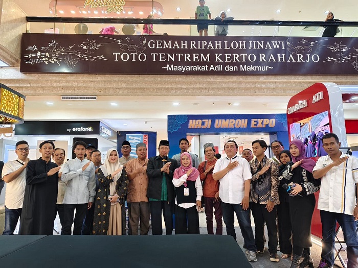 Haji Umrah Expo 2026 di Surabaya Tembus Transaksi Rp7 Miliar