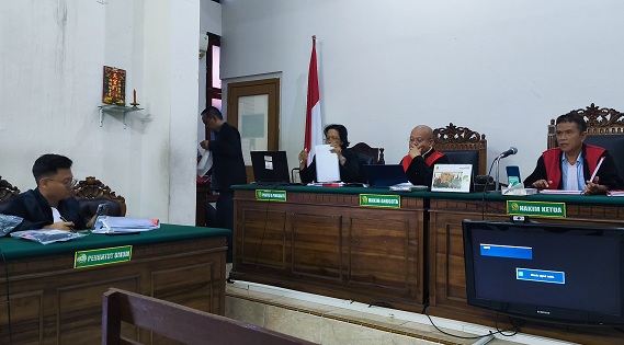 Diupah Ganja Ranjauan untuk Dijual Lagi