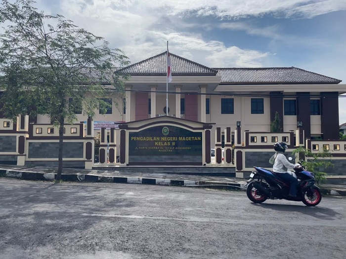 PN Magetan Sidangkan Dua Perkara Gugatan terhadap BRI