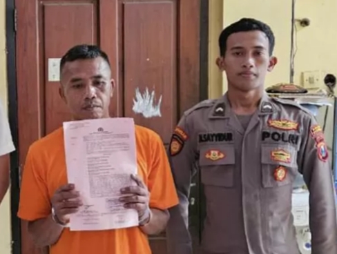 Sopir Bus Pariwisata asal Ngawi Diringkus Satreskoba Polres Pasuruan, Jadi Pengedar Sabu