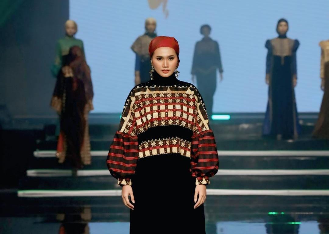 Cerita Cleolita Rizky Oviani Terjun ke Dunia Model: Penasaran Ingin Coba Hal Baru