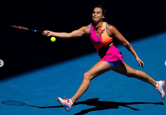 Melaju ke Semifinal Australian Open Aryna Sabalenka Berjumpa Svitolina