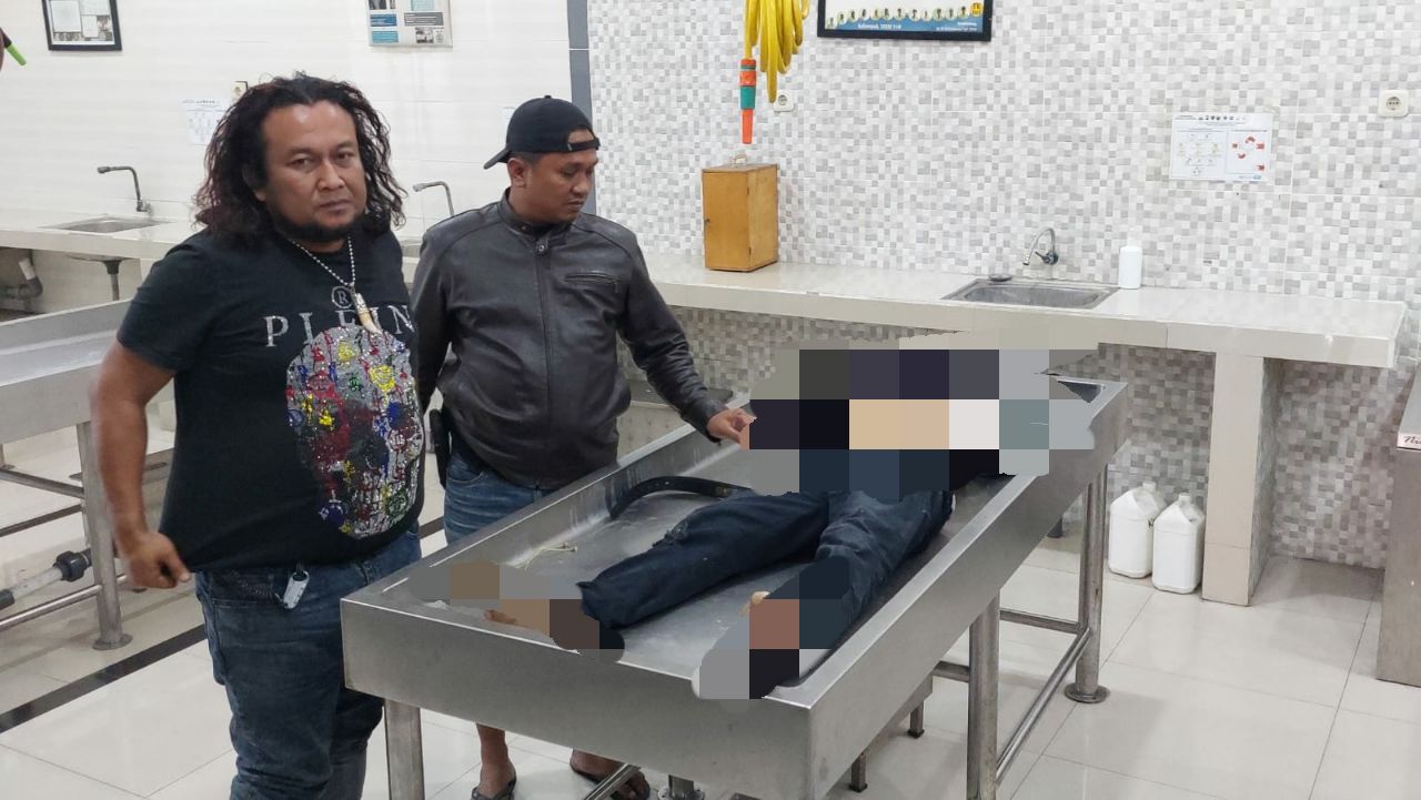 Subdit Jatanras Polda Jatim Tembak Mati Bandit Spesialis Pikap dan Motor