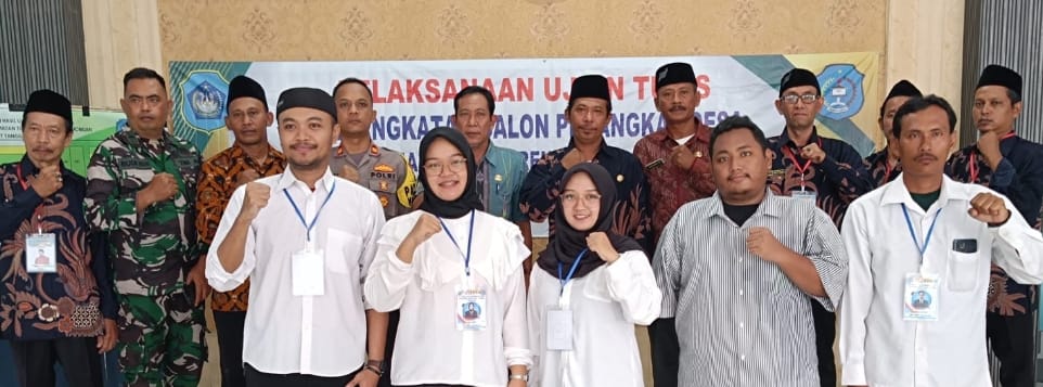 Kadis PMD Lamongan Minta Perangkat Desa Tepilih agar Segera Menyesuaikan Diri