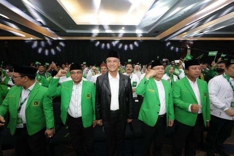 Sukses Kembangkan Baznas di Jateng, Ganjar Akan Terapkan di Tingkat Nasional