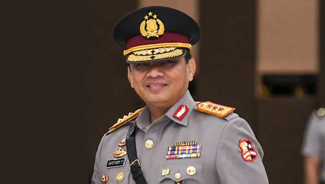 Profil Lengkap Gatot Eddy Pramono, Mantan Wakapolri yang Kini Jadi Wakil Ketua TPN Ganjar