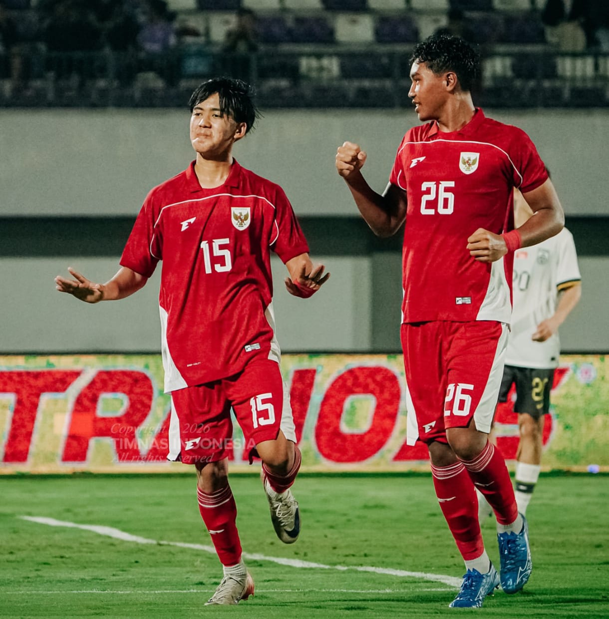 ASEAN U-17 2026: Timnas Indonesia Masuk Grup Neraka Bersama Vietnam dan Malaysia