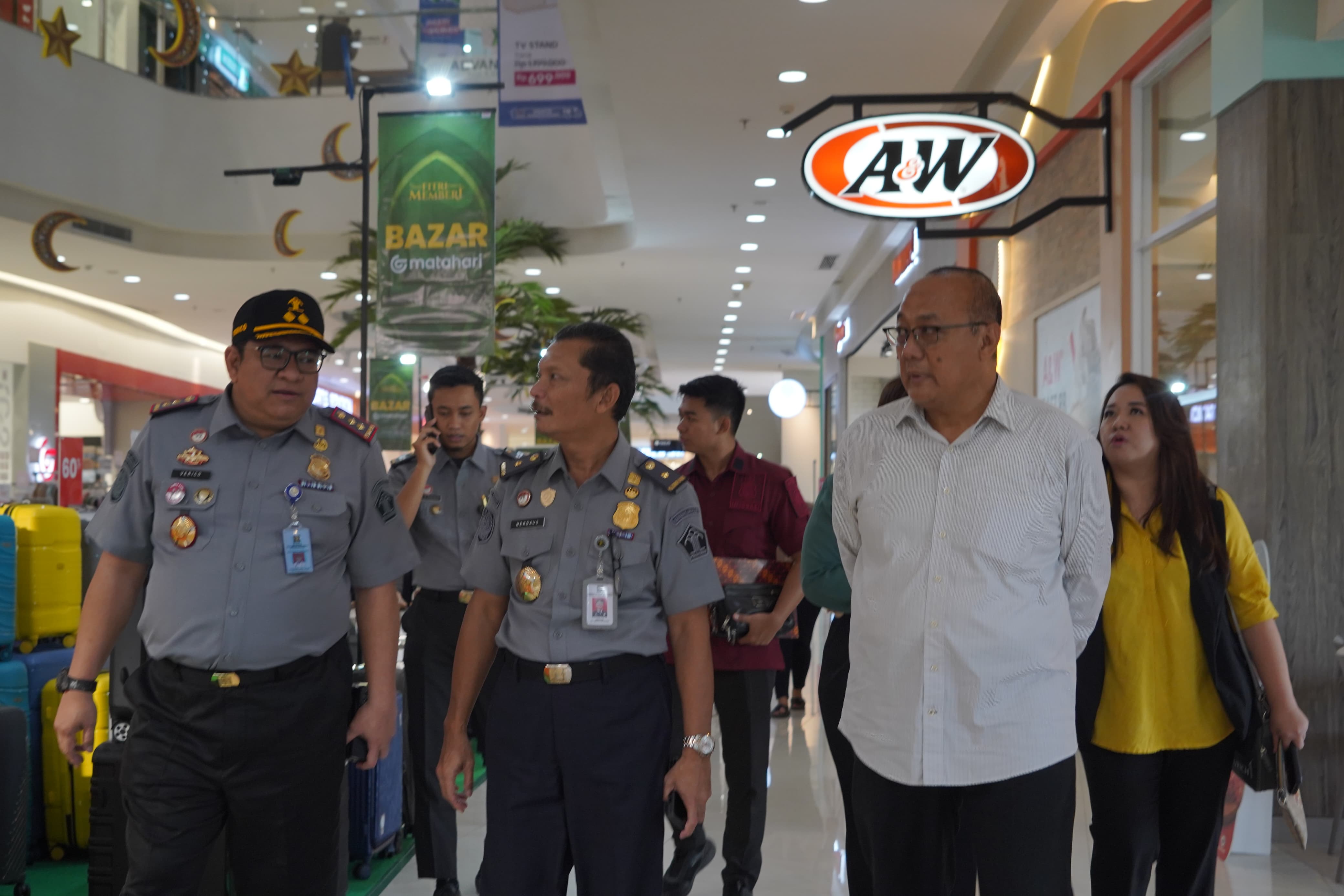 Imigrasi Tanjung Perak: Pembukaan Layanan Paspor di Icon Mall Tinggal Menunggu Waktu