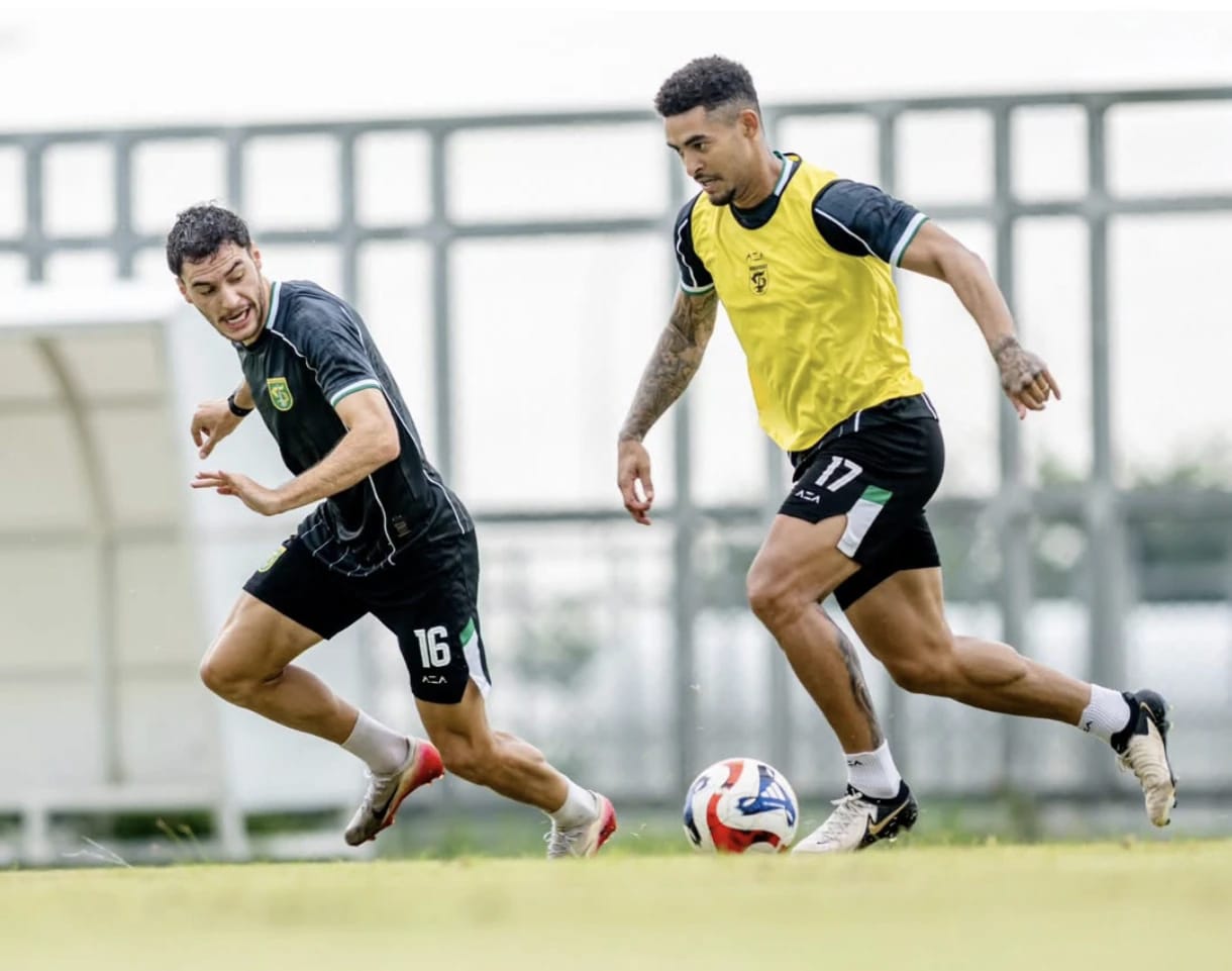 Krisis Pilar Utama, Bernardo Tavares Racik Strategi Alternatif Jelang Laga Persebaya Vs Bali United