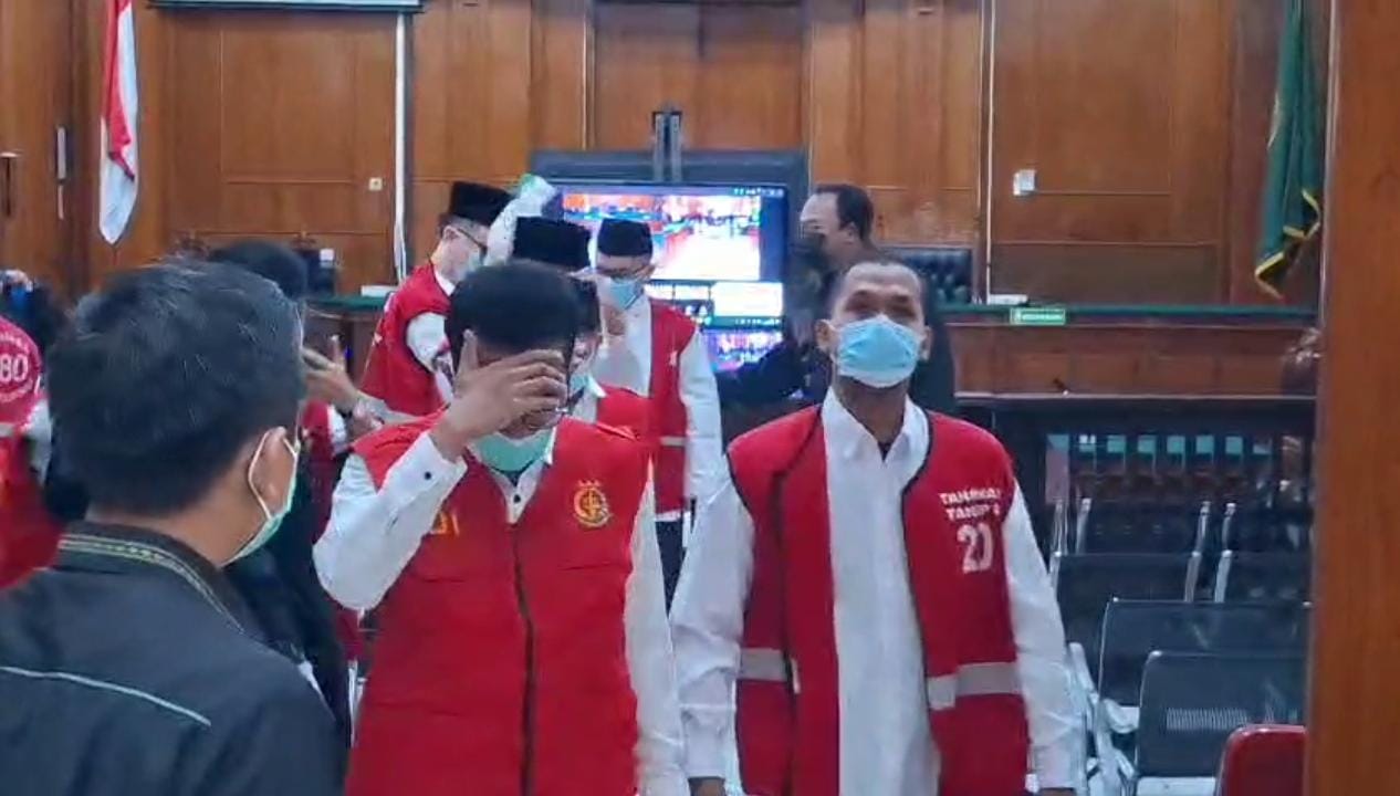 Sidang Siwalan Party Ungkap Dugaan Intimidasi Penyidik, Peserta Dipaksa Buka Pakaian