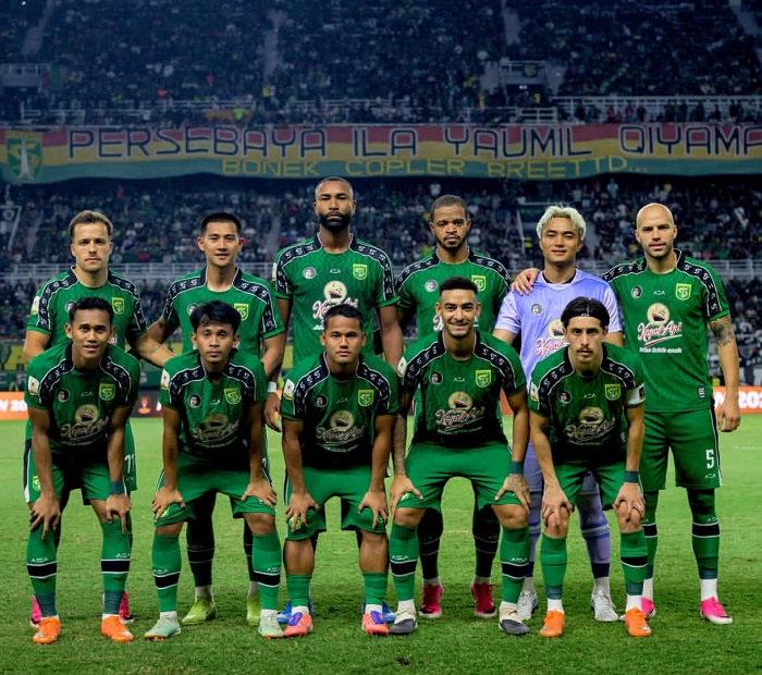 Jadwal Super League 2026/2027 Rilis, Persebaya Langsung Hadapi Bhayangkara FC