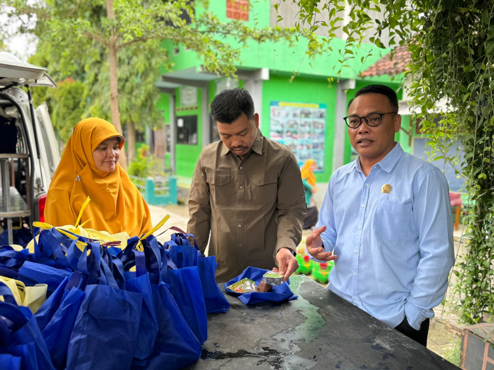 Respons Keluhan Wali Murid, DPRD Magetan Minta Menu Makan Bergizi Gratis Cantumkan Harga dan Nutrisi