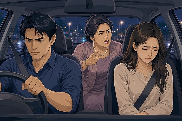 Antara Cinta dan Harta (2): Badai Rumah Tangga di Tangan Mertua   