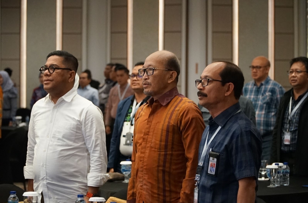 Tutup Rakor Akselerasi Corpu 2024 : Razilu Dorong Pengembangan Kompetensi ASN, Tingkatkan Layanan Publik