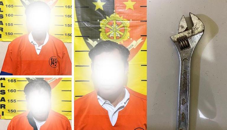 Polsek Tegalsari Ungkap Kasus Premanisme dan Pengeroyokan di Kaligesing