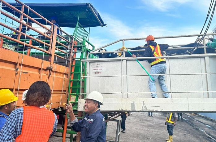 Perkuat Ketahanan Pangan, Pelindo 3 Siapkan Karantina Hewan di Cilacap
