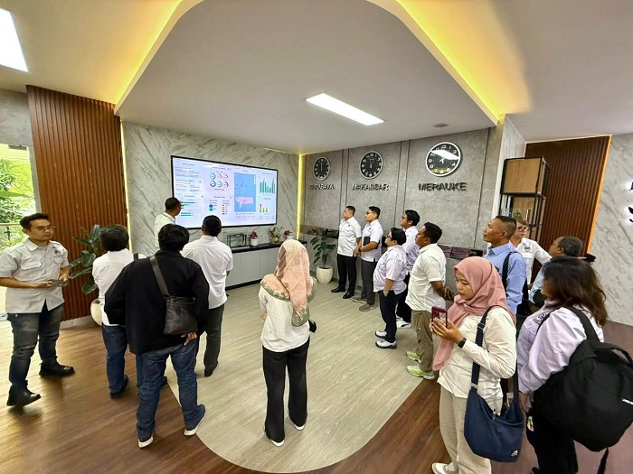 TTL Kolaborasi dengan Aptrindo Perkuat Kelancaran Arus Logistik Booking Sistem 