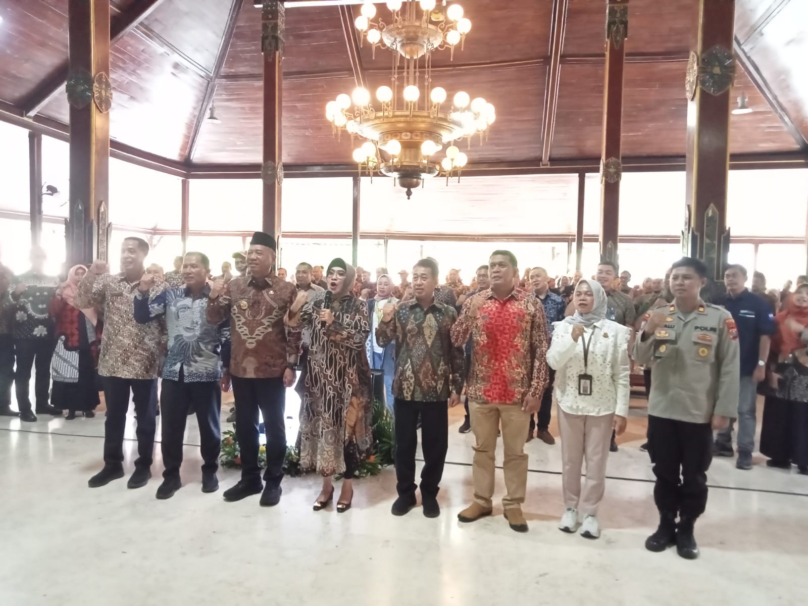 Tak Ada Gaji Bagi Pengurus Koperasi Merah Putih, Kades Tulungagung Pesimis Program Ini Sukses