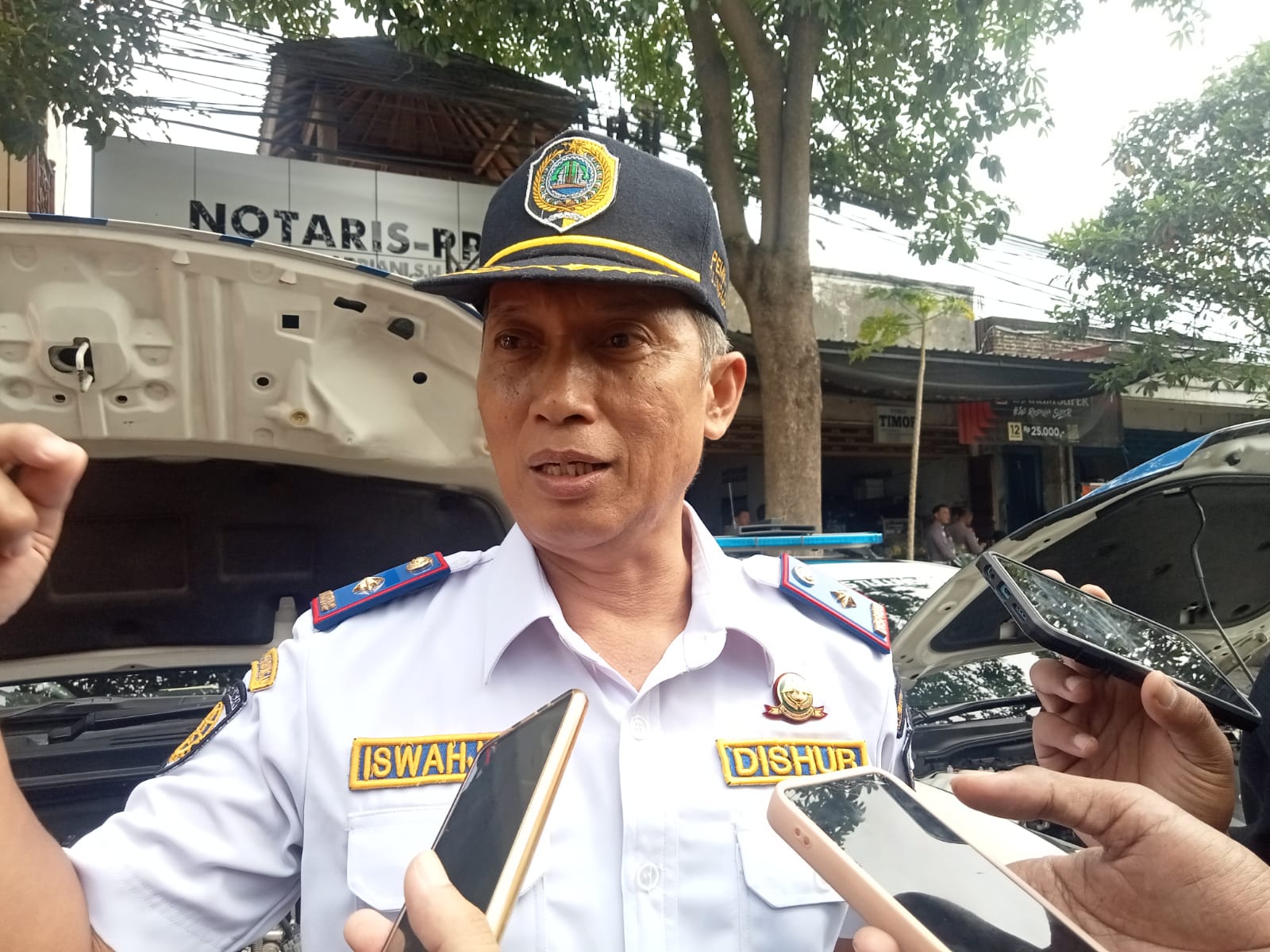 Parkir Berlangganan Segera Diberlakukan, Ini Persiapan Dishub Tulungagung