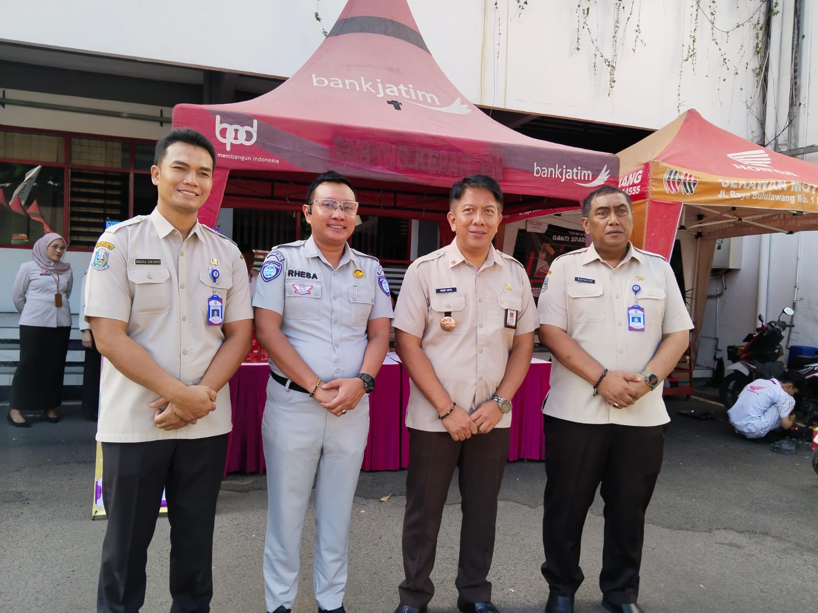 Tingkatkan Kesadaran Bayar Pajak, Bapenda Kabupaten Malang Jalankan Program BMW