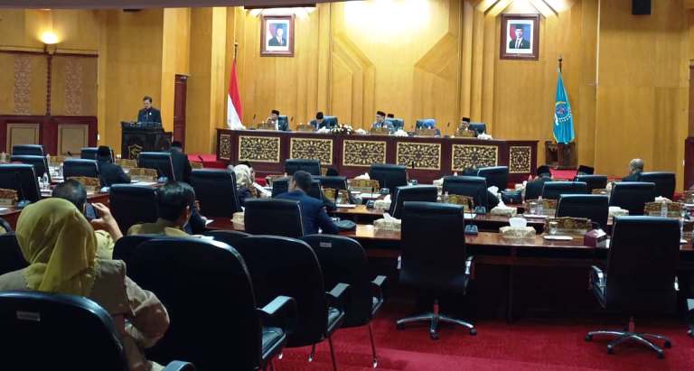 DPRD Surabaya Gelar Paripurna, Saifuddin Zuhri Diusulkan Pimpin Dewan