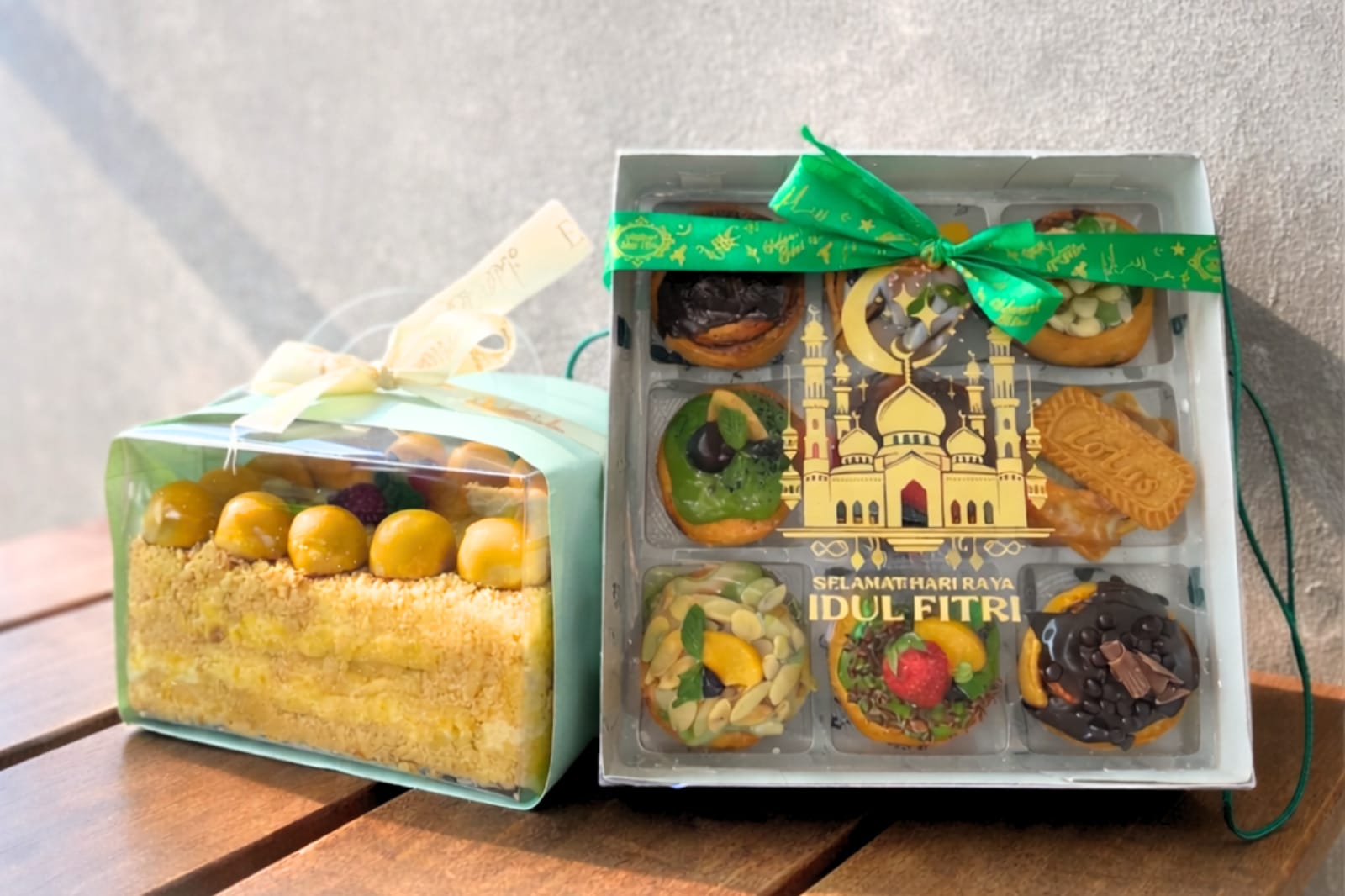 Sentuhan Modern Tradisi Lebaran, Quest Hotel Darmo Surabaya Luncurkan Nastar Cake dan Cinnamon Roll Premium