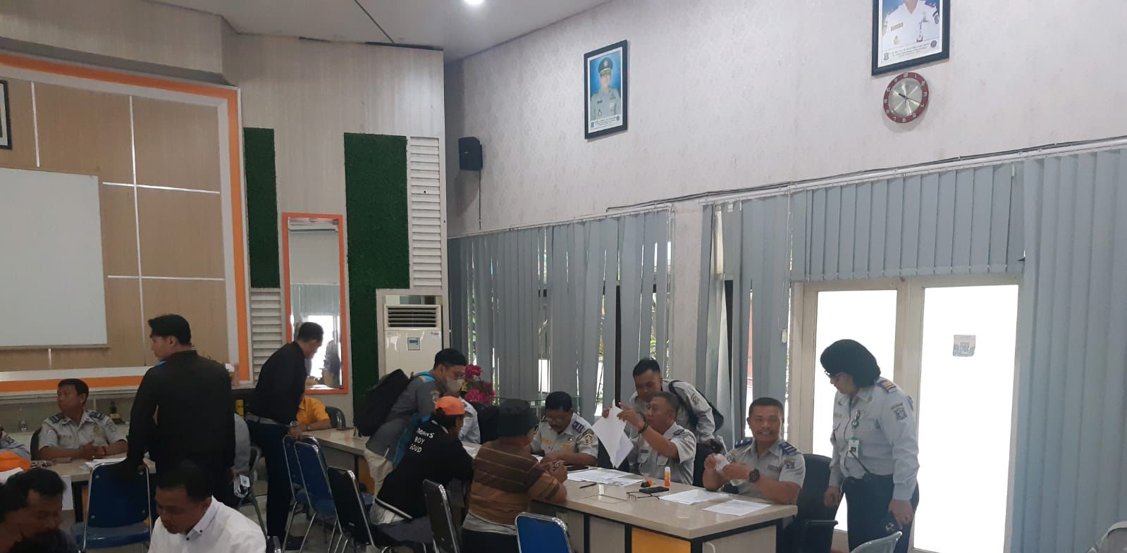 Dishub Validasi Data Baru Lokasi Parkir dan Penyesuaian Setoran