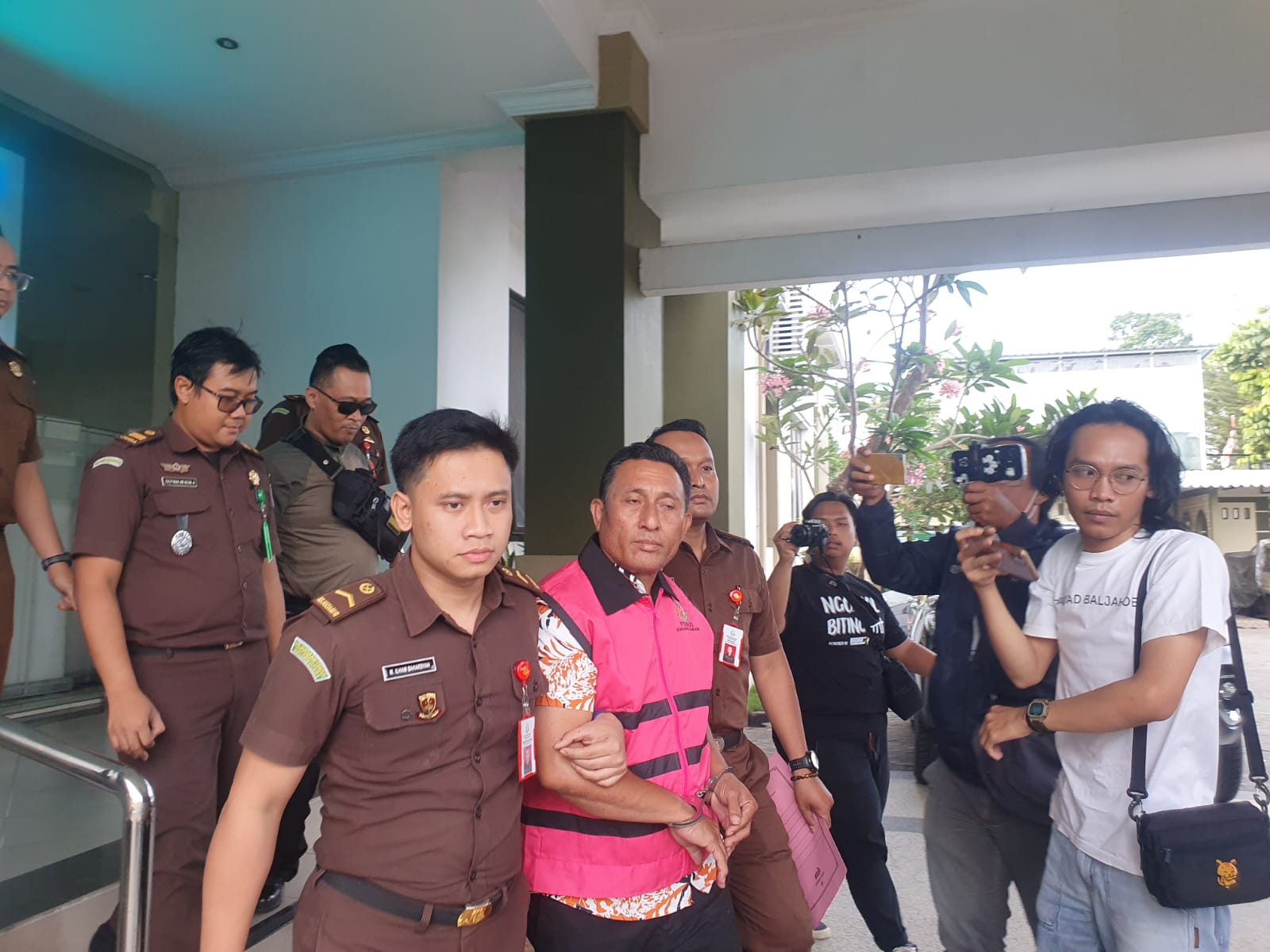 Kades Tambakrejo Tulungagung Dipenjara gegara Dana Desa