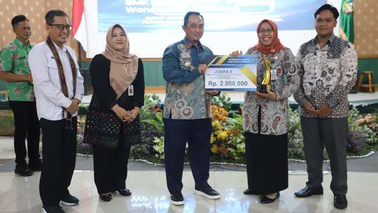 Bappeda Jombang Gelar Gebyar Krenova dan Launching Klinik Inovasi